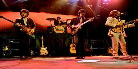 The Fab Four - Missoula - April 9